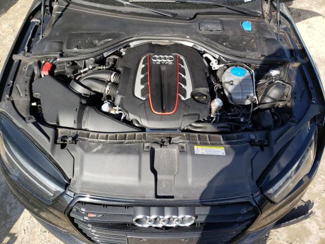 Photo 11 from auction – 2018 AUDI S7 PREMIUM with VIN WAUWFAFC3JN080945