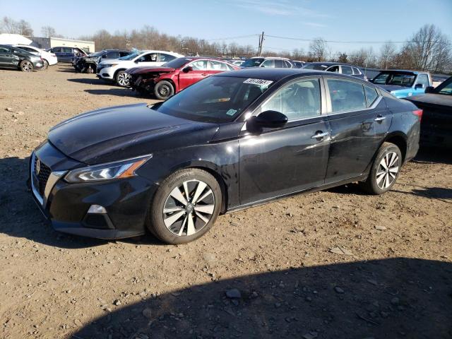 Photo 1 from auction – 2022 NISSAN ALTIMA SV with VIN 1N4BL4DW6NN353333