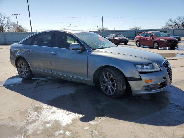 Photo 4 from auction – 2009 AUDI A6 PREMIUM with VIN WAUSG74F19N014899