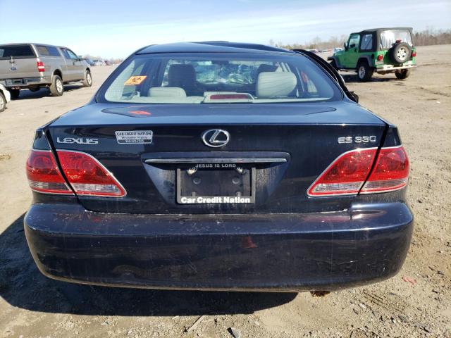 Photo 6 from auction – 2005 LEXUS ES 330 with VIN JTHBA30G255076557