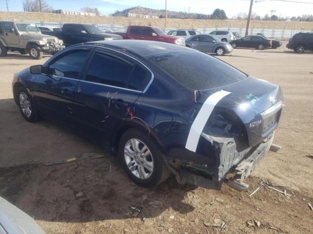 Photo 2 from auction – 2011 NISSAN ALTIMA BAS with VIN 1N4AL2AP2BC166627