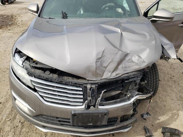 Photo 11 from auction – 2017 LINCOLN MKC SELECT with VIN 5LMCJ2C98HUL07784