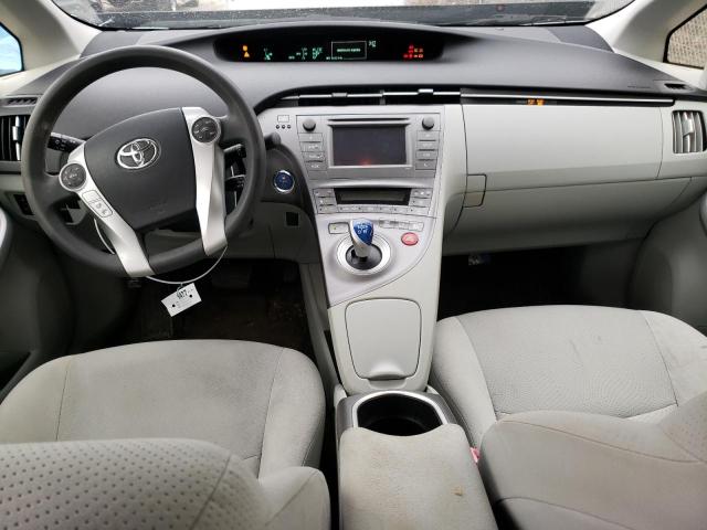 Photo 8 from auction – 2013 TOYOTA PRIUS with VIN JTDKN3DUXD5609050