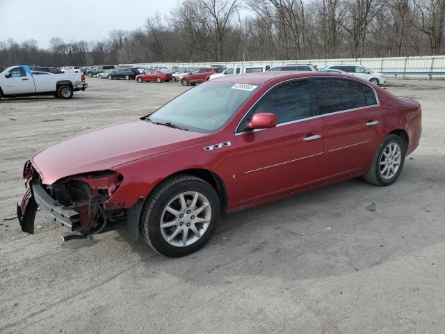 BUICK LUCERNE CX 2008 with VIN 1G4HD57258U131520 - Photo from auction