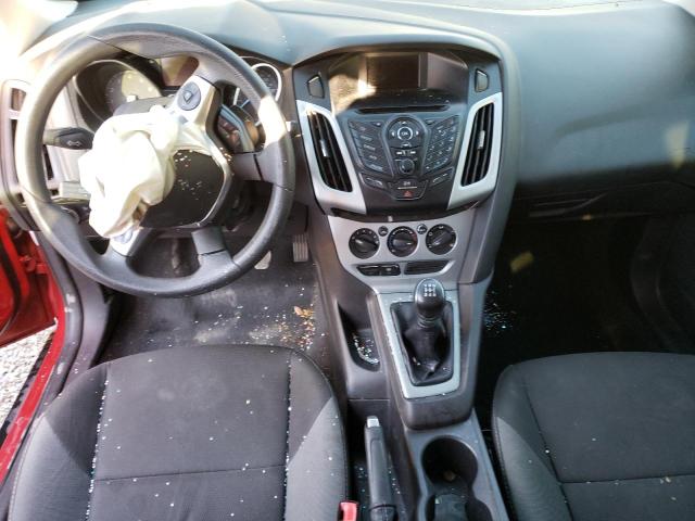 Photo 8 from auction – 2012 FORD FOCUS SE with VIN 1FAHP3F2XCL352164