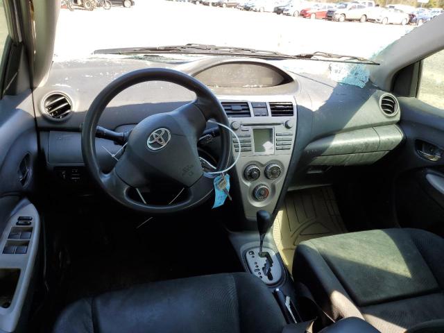 Photo 8 from auction – 2009 TOYOTA YARIS with VIN JTDBT903991306152