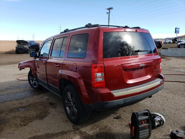 Photo 2 from auction – 2013 JEEP PATRIOT LA with VIN 1C4NJPFA5DD218445