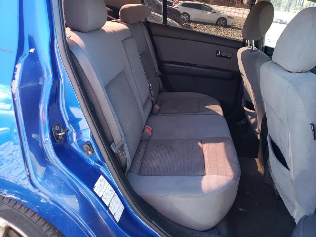 Photo 10 from auction – 2010 NISSAN SENTRA 2.0 with VIN 3N1AB6AP9AL618082