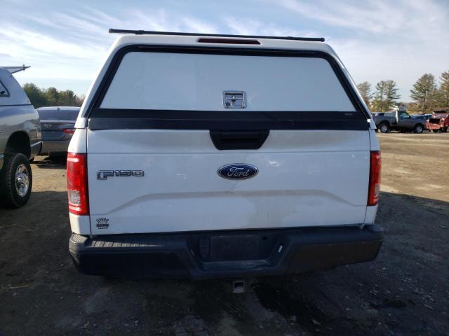 Photo 6 from auction – 2015 FORD F150 SUPER with VIN 1FTEX1CP0FFC48108