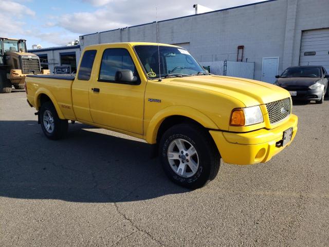 Photo 4 from auction – 2003 FORD RANGER SUP with VIN 1FTZR45E23PA48698