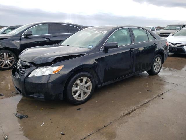 TOYOTA CAMRY BASE 2009 with VIN 4T1BE46K79U847965 - Photo from auction