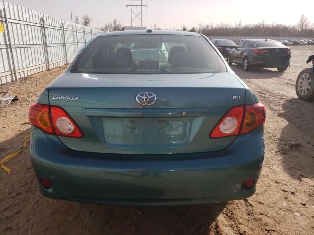 Photo 6 from auction – 2010 TOYOTA COROLLA BA with VIN 2T1BU4EE3AC514683