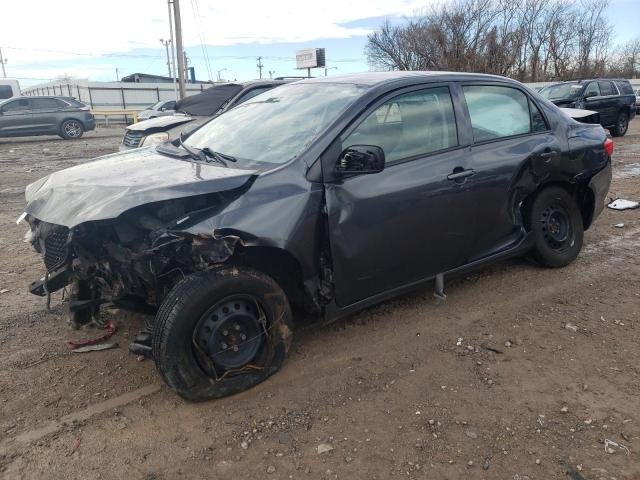 TOYOTA COROLLA BA 2010 with VIN 1NXBU4EE1AZ291171 - Photo from auction