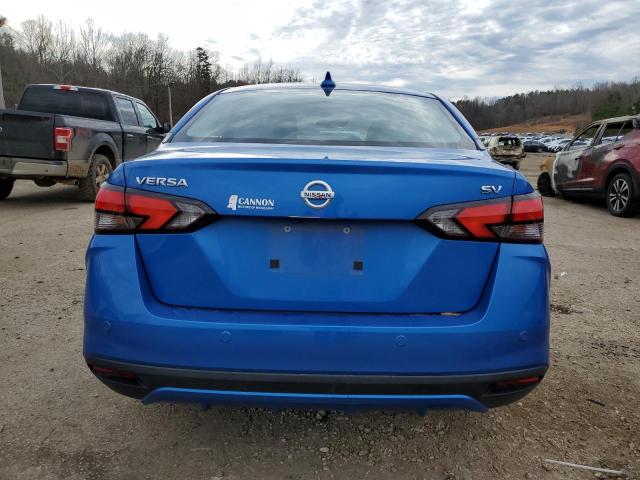 Photo 6 from auction – 2020 NISSAN VERSA SV with VIN 3N1CN8EV9LL814014