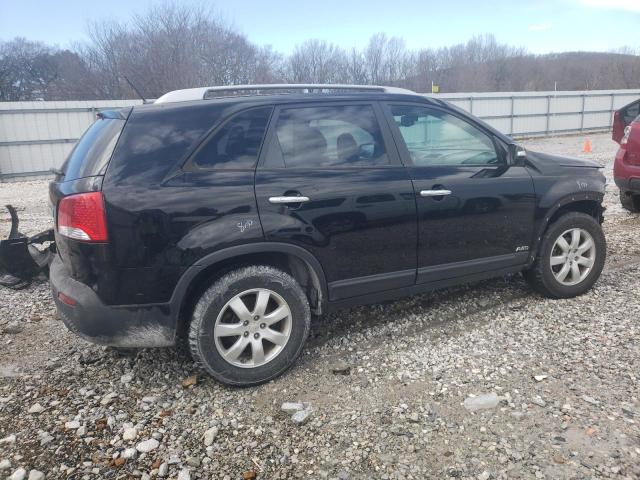 Photo 3 from auction – 2011 KIA SORENTO BA with VIN 5XYKTDA17BG106196