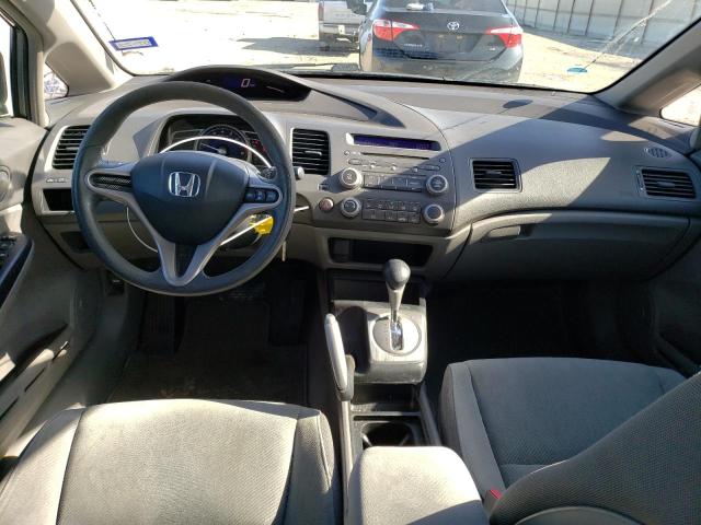 Photo 8 from auction – 2009 HONDA CIVIC LX with VIN 19XFA16569E038871