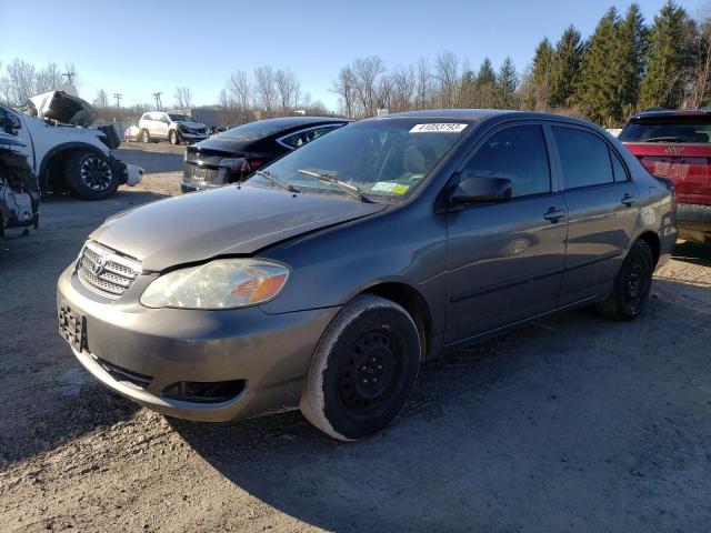 TOYOTA COROLLA CE 2005 with VIN 1NXBR32E65Z345215 - Photo from auction