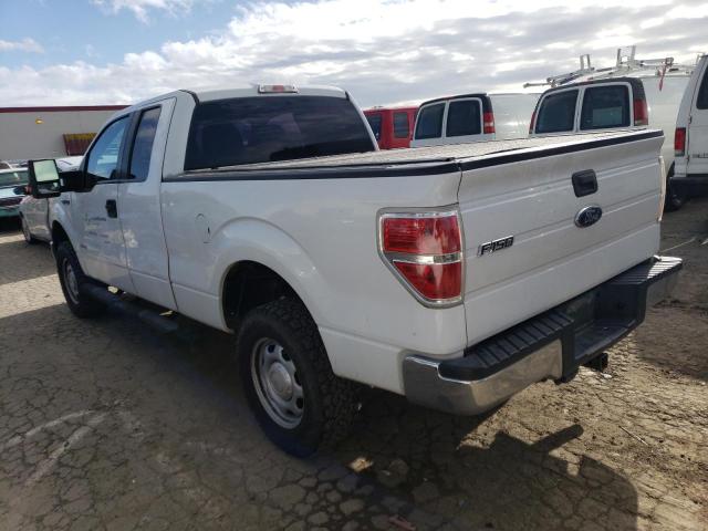 Photo 2 from auction – 2014 FORD F150 SUPER with VIN 1FTFX1ET5EKF95681