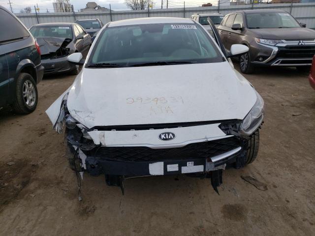 Photo 5 from auction – 2021 KIA FORTE FE with VIN 3KPF24AD3ME263545