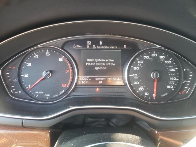 Photo 9 from auction – 2020 AUDI A4 PREMIUM with VIN WAUGMAF46LA067328