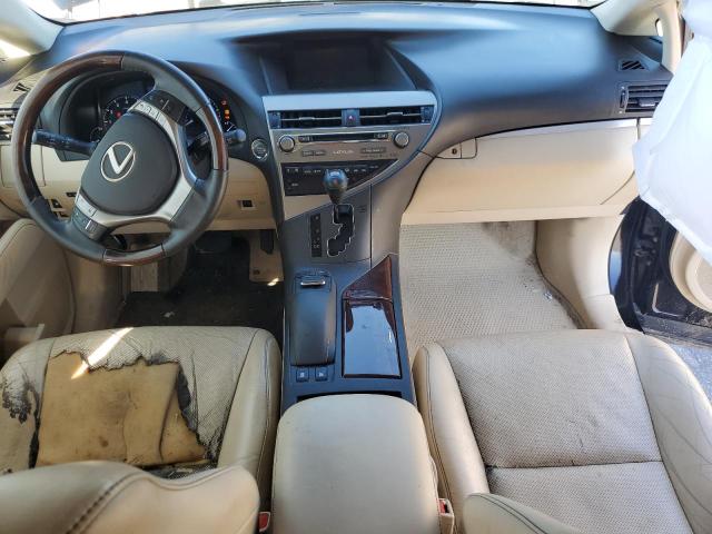 Photo 8 from auction – 2015 LEXUS RX 350 BAS with VIN 2T2BK1BA6FC311490