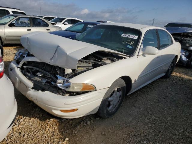 BUICK LESABRE CU 2001 with VIN 1G4HP54K414234347 - Photo from auction