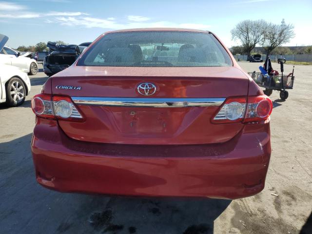Photo 6 from auction – 2013 TOYOTA COROLLA BA with VIN 2T1BU4EE8DC030562