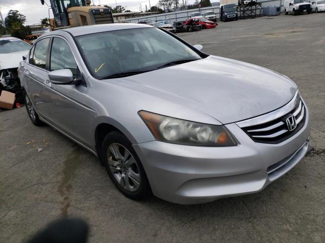 Photo 4 from auction – 2011 HONDA ACCORD SE with VIN 1HGCP2F69BA117073
