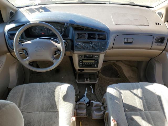 Photo 8 from auction – 2000 TOYOTA SIENNA LE with VIN 4T3ZF13C6YU207842