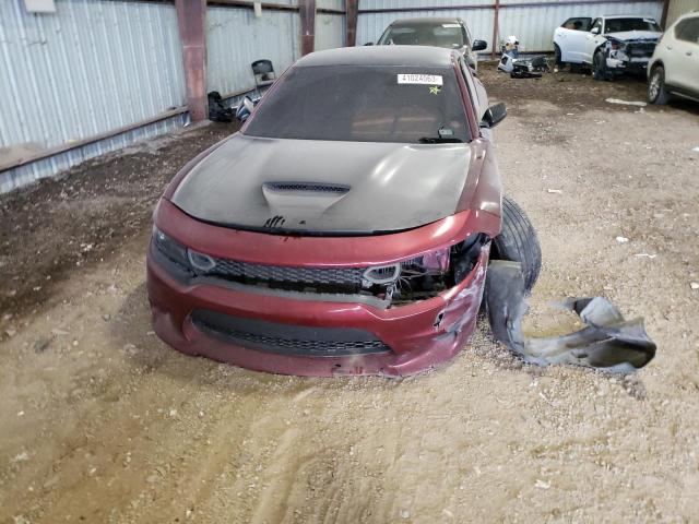 Photo 5 from auction – 2019 DODGE CHARGER R/ with VIN 2C3CDXCT7KH738039