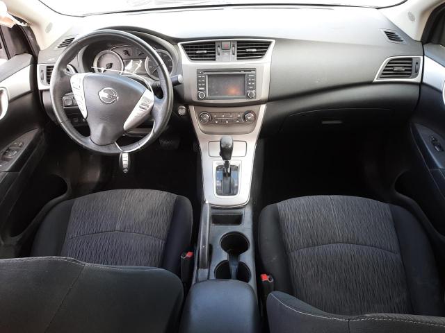 Photo 8 from auction – 2014 NISSAN SENTRA S with VIN 3N1AB7AP9EY342372