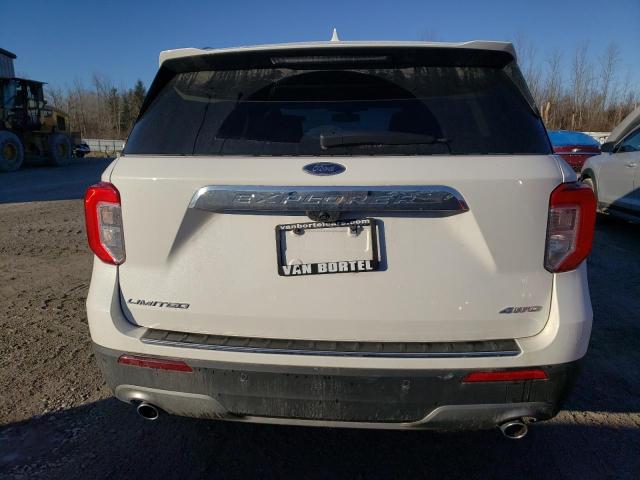 Zdjęcie 6 z aukcji – 2021 FORD EXPLORER L z VIN 1FMSK8FH2MGA45450