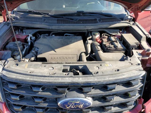 Photo 11 from auction – 2017 FORD EXPLORER S with VIN 1FM5K8GT8HGA58015