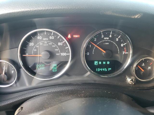 Photo 9 from auction – 2017 JEEP WRANGLER U with VIN 1C4BJWDG1HL664866