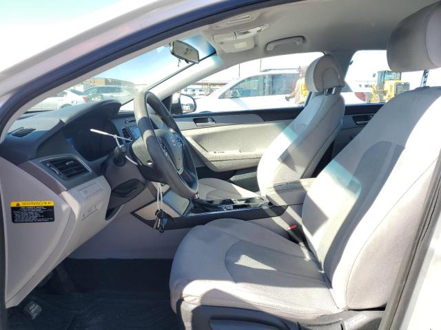 Photo 7 from auction – 2016 HYUNDAI SONATA SE with VIN 5NPE24AFXGH394288