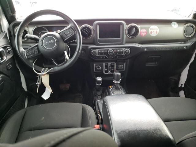 Photo 8 from auction – 2018 JEEP WRANGLER U with VIN 1C4HJXDG7JW274293