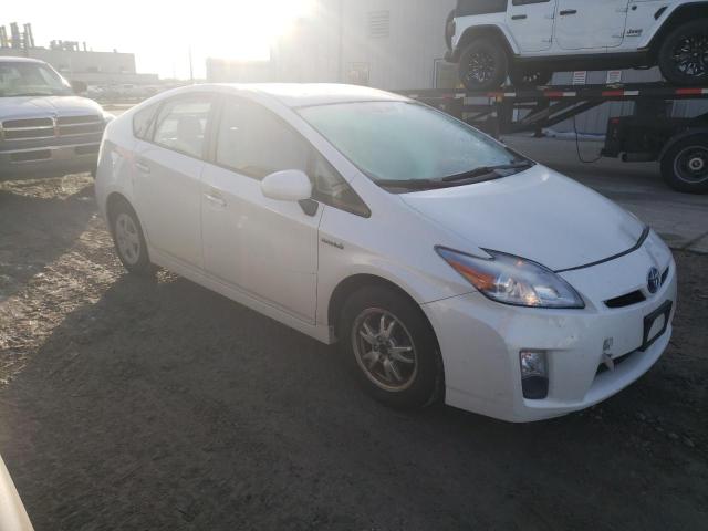 Photo 4 from auction – 2010 TOYOTA PRIUS with VIN JTDKN3DUXA0086427