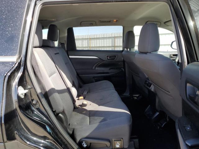 Photo 11 from auction – 2019 TOYOTA HIGHLANDER with VIN 5TDZZRFHXKS368281