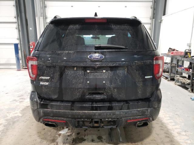 Photo 6 from auction – 2016 FORD EXPLORER S with VIN 1FM5K8GT1GGB52607