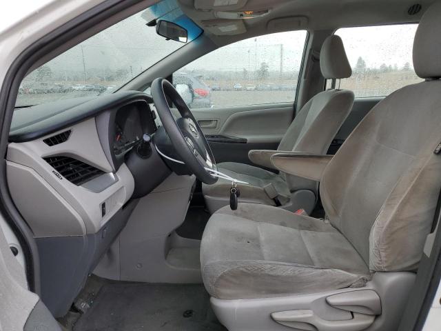 Photo 7 from auction – 2016 TOYOTA SIENNA with VIN 5TDZK3DC6GS728744