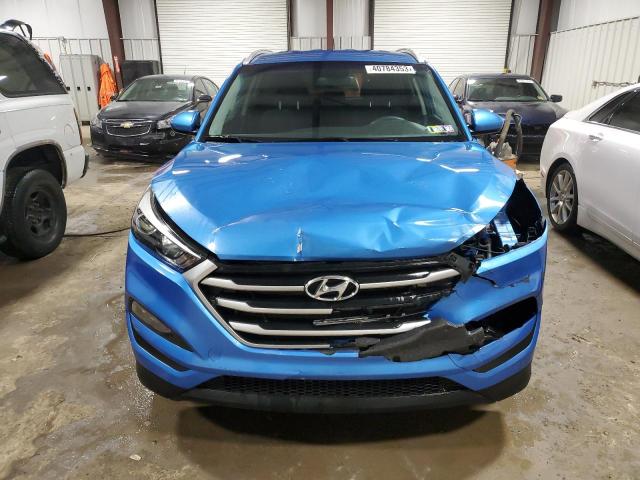 Photo 5 from auction – 2017 HYUNDAI TUCSON LIM with VIN KM8J3CA45HU409206