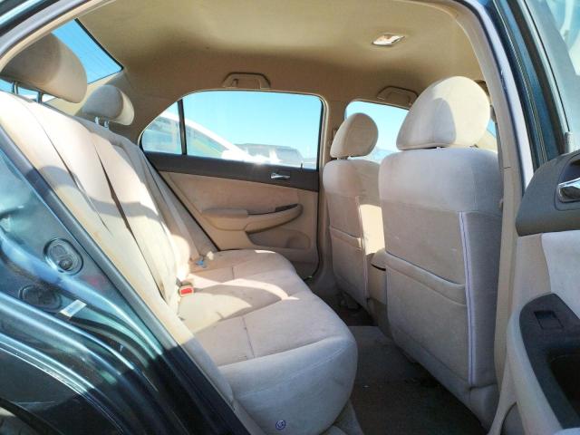 Photo 10 from auction – 2004 HONDA ACCORD LX with VIN JHMCM56314C014850