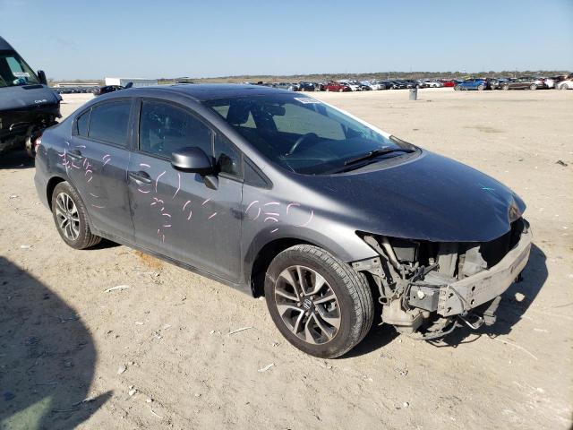 Photo 4 from auction – 2013 HONDA CIVIC EX with VIN 19XFB2F82DE037464