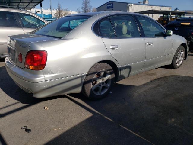 Photo 3 from auction – 2003 LEXUS GS 300 with VIN JT8BD69S830191383
