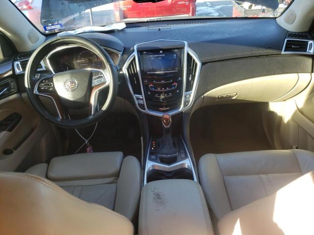 Photo 8 from auction – 2013 CADILLAC SRX LUXURY with VIN 3GYFNCE36DS571906