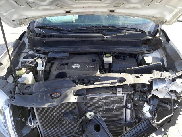 Photo 12 from auction – 2013 NISSAN PATHFINDER with VIN 5N1AR2MN0DC676010