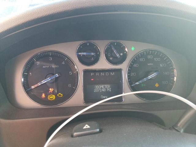 Photo 9 from auction – 2008 CADILLAC ESCALADE with VIN 1GYFK66878R208463
