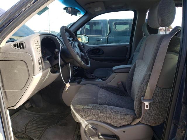 Photo 7 from auction – 2002 CHEVROLET TRAILBLAZE with VIN 1GNDT13S022306240