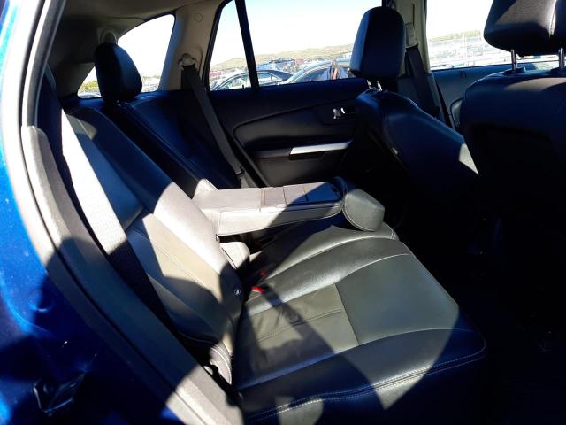Photo 11 from auction – 2012 FORD EDGE SPORT with VIN 2FMDK4AK7CBA85839