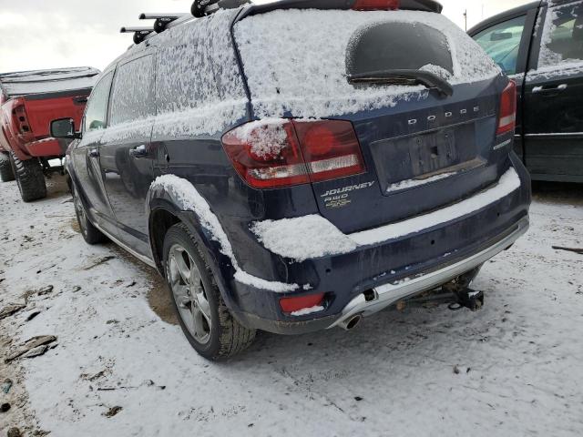Photo 2 from auction – 2017 DODGE JOURNEY CR with VIN 3C4PDDGG4HT555187